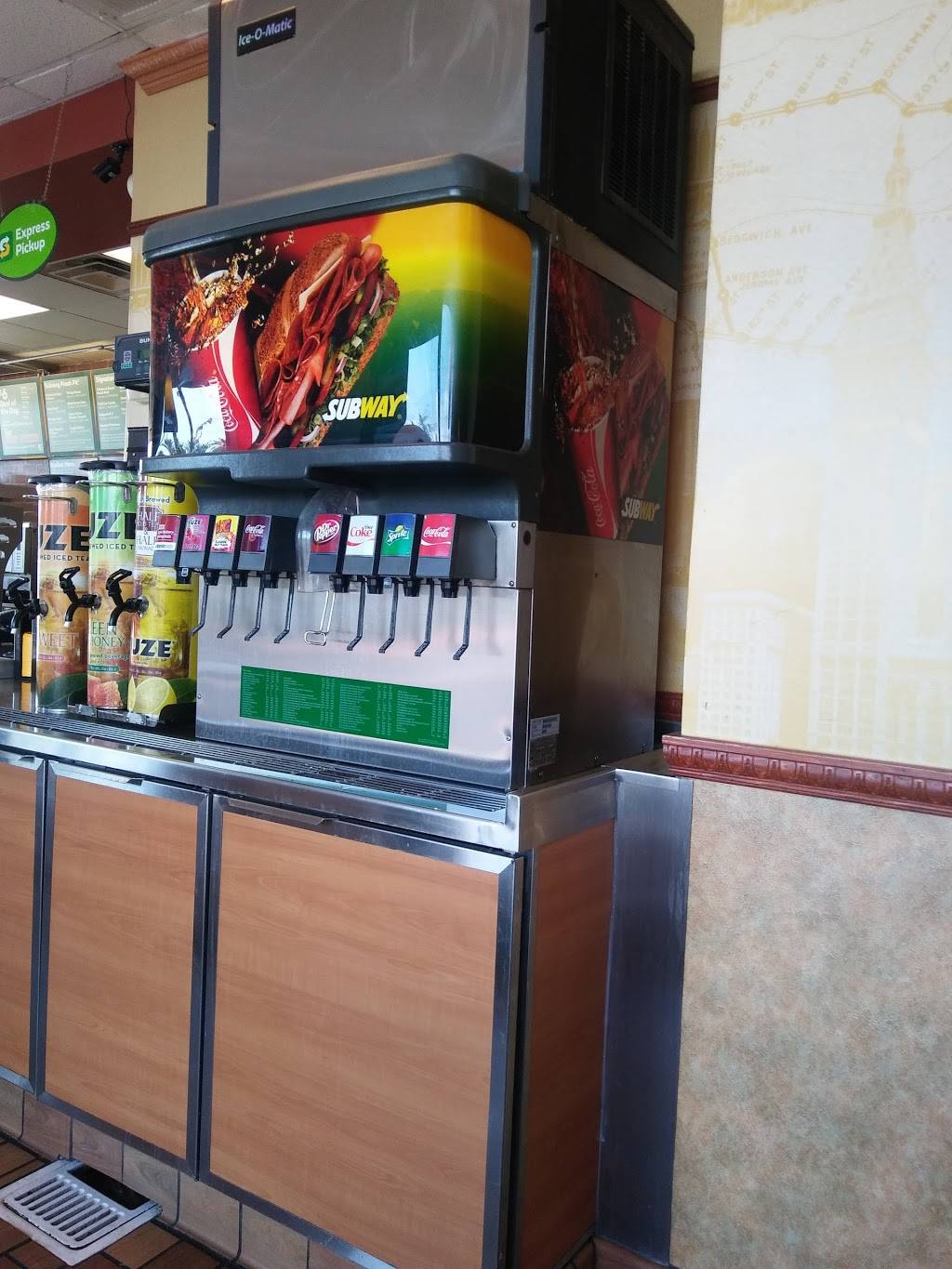 Subway | restaurant | 5820 W Peoria, Galleria Suite A-109, Glendale, AZ 85302, USA | 6234864132 OR +1 623-486-4132