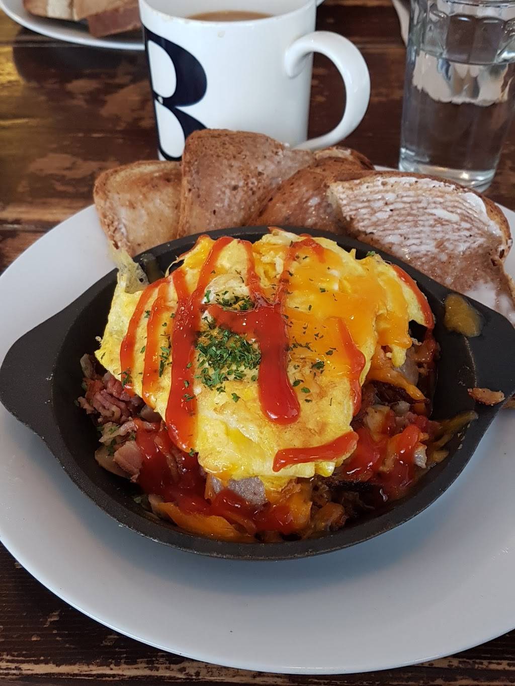 Brendas Place & Bakery | restaurant | 240 Graff Ave, Stratford, ON N5A 6Y2, Canada | 5192732400 OR +1 519-273-2400