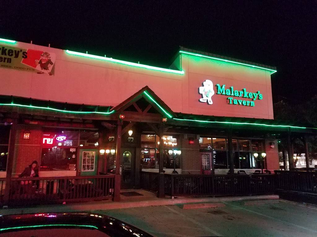 Malarkeys Tavern | restaurant | 4460 Trinity Mills Rd, Dallas, TX 75287, USA | 9729317300 OR +1 972-931-7300