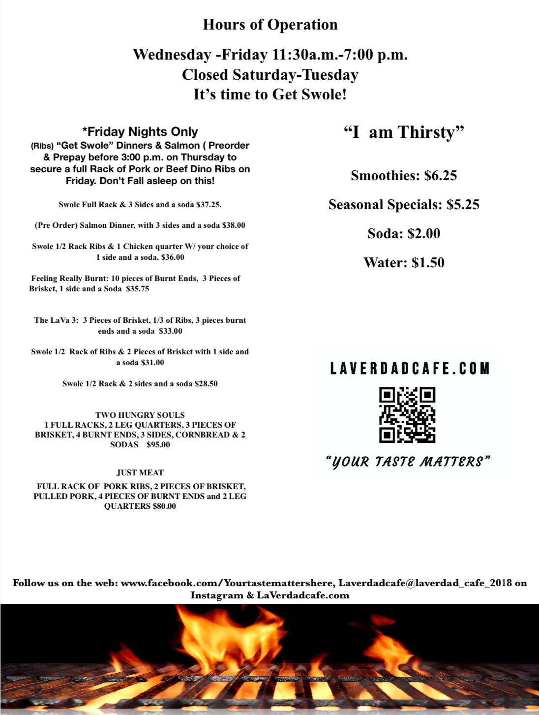 La Verdad Cafe | restaurant | 116 Davey St, Buffalo, NY 14206, United States | 7167683150 OR +1 716-768-3150