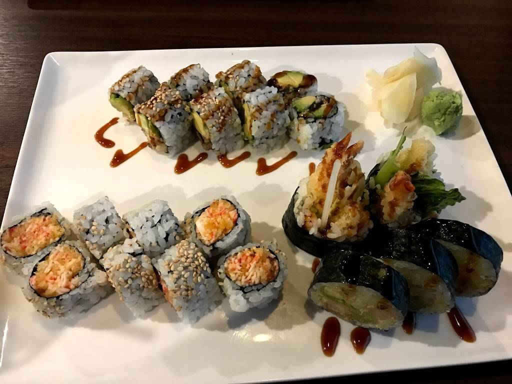 Koi Hibachi&Sushi | restaurant | 3847 Washington Rd, Augusta, GA 30907, USA | 7063644992 OR +1 706-364-4992