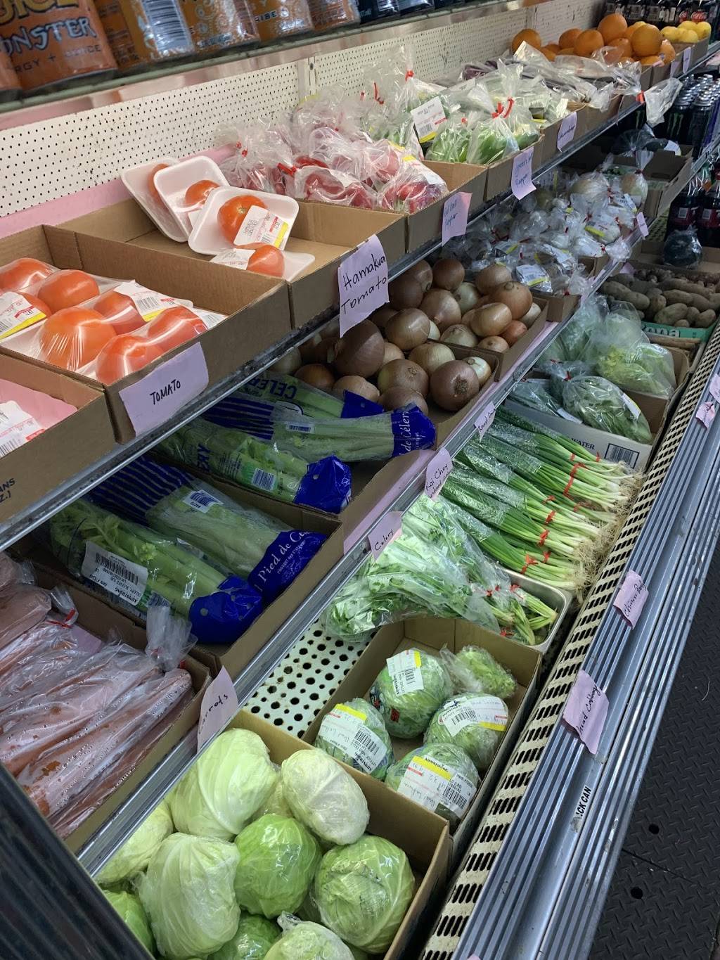 Nii Superette | meal takeaway | 94-1013 Waipahu St, Waipahu, HI 96797, USA | 8086773281 OR +1 808-677-3281