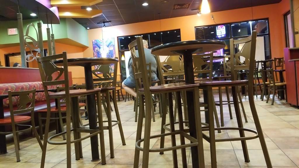 Taco Bell | meal takeaway | 3025 W White Oaks Dr, Springfield, IL 62704, USA | 2176983025 OR +1 217-698-3025