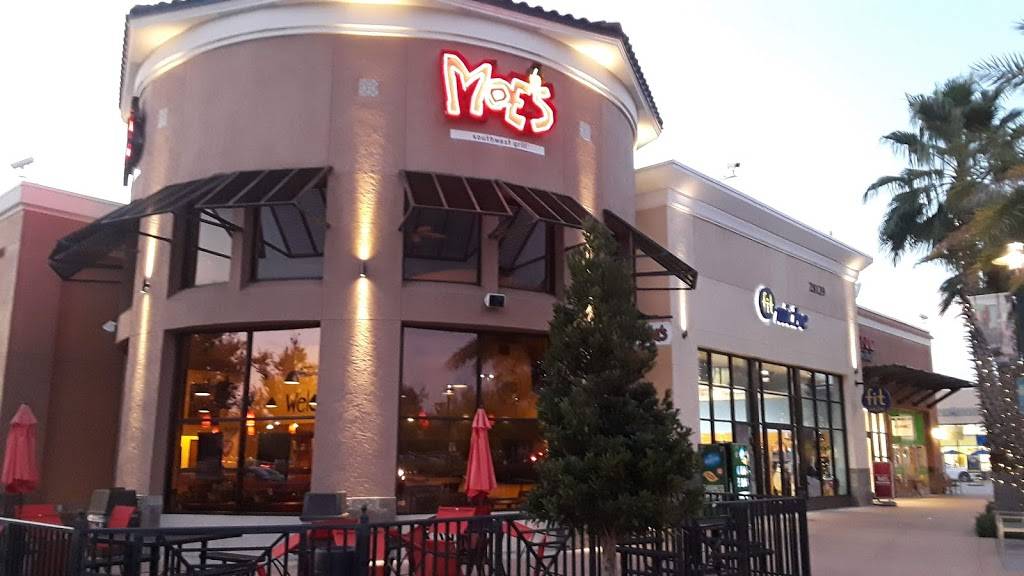 Moes Southwest Grill | restaurant | 28139 Paseo Drive, Wesley Chapel, FL 33543, USA | 8133458510 OR +1 813-345-8510