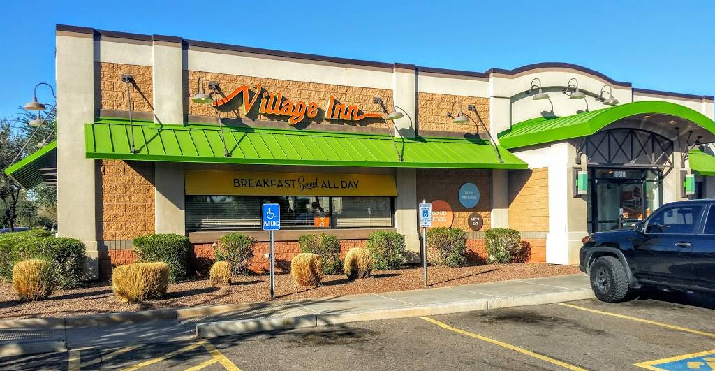 Village Inn | bakery | 10010 W McDowell Rd, Avondale, AZ 85323, USA | 6234780895 OR +1 623-478-0895
