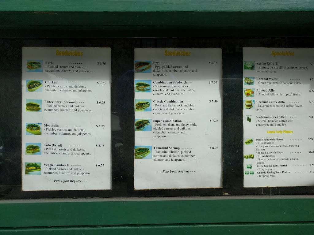 Little Saigon Deli | restaurant | 131 Steuart St # 101, San Francisco, CA 94105, USA | 4152007378 OR +1 415-200-7378