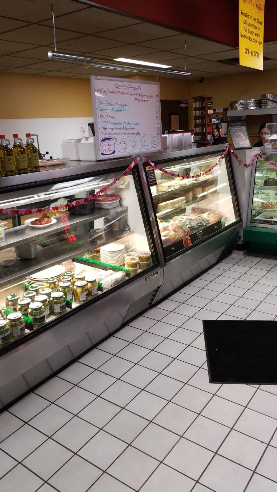 Manhattan Deli | restaurant | 8900 Mentor Ave # A, Mentor, OH 44060, USA | 4409740055 OR +1 440-974-0055