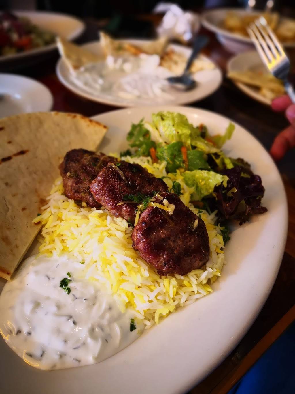 Santorini | restaurant | 753 Laurel St, San Carlos, CA 94070, USA | 6506378283 OR +1 650-637-8283