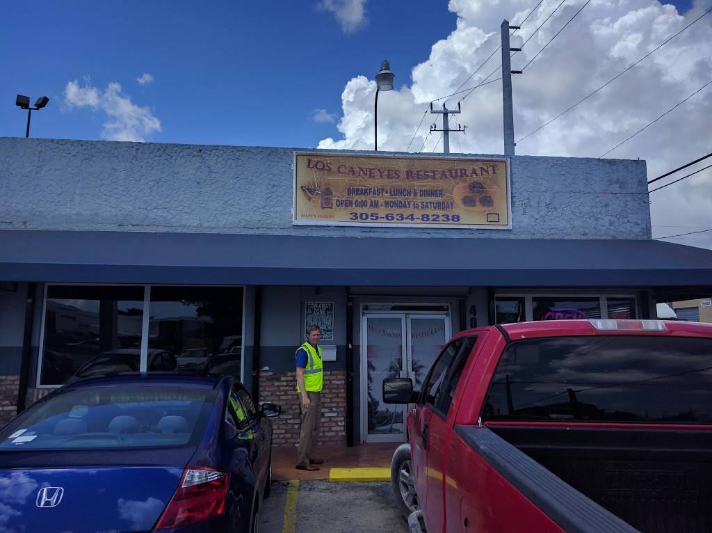 Los Caneyes Restaurant | restaurant | 4070 NW 37th Ave, Miami, FL 33142, USA | 3056348238 OR +1 305-634-8238
