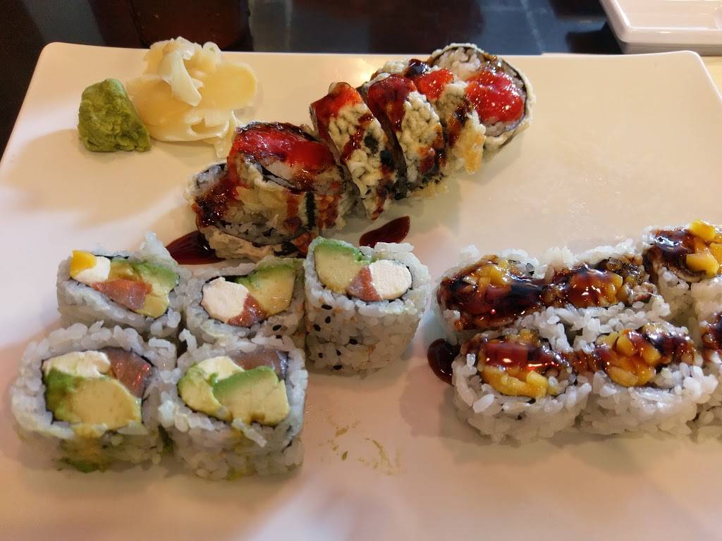 Sushi House | restaurant | 975 Meriden-Waterbury Turnpike, Plantsville, CT 06479, USA | 8602768888 OR +1 860-276-8888
