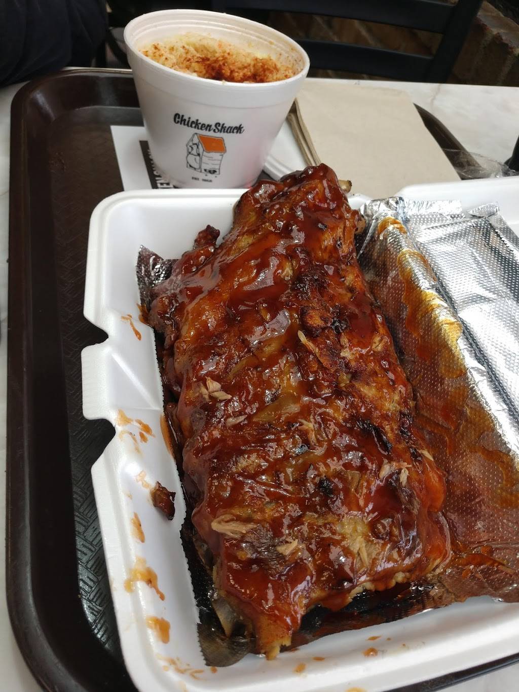 Chicken Shack Westland | meal takeaway | 34850 Warren Rd, Westland, MI 48185, USA | 7344214100 OR +1 734-421-4100