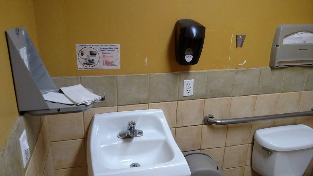 Subway Restaurants | restaurant | Village Shpg Village, 3911 Alemany Blvd Suite 1004, San Francisco, CA 94132, USA | 6507576100 OR +1 650-757-6100