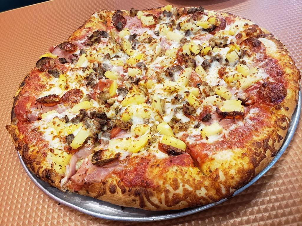 Antonys Pizzeria | restaurant | 1421 Pacific Ave, Woodland, WA 98674, USA | 3602253831 OR +1 360-225-3831