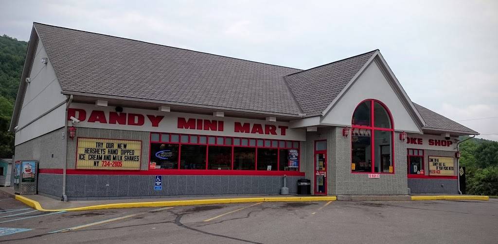 Dandy Mini Mart | meal takeaway | 17958 Berwick Turnpike, Gillett, PA 16925, USA | 5705964030 OR +1 570-596-4030