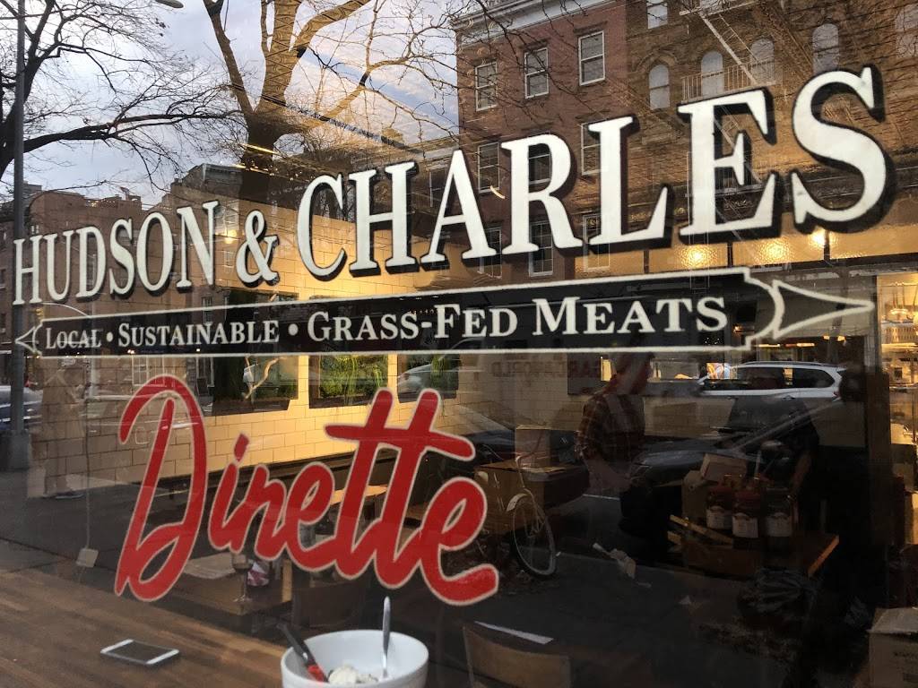 Hudson & Charles Dinette | restaurant | 522 Hudson St, New York, NY 10014, USA | 9296005222 OR +1 929-600-5222