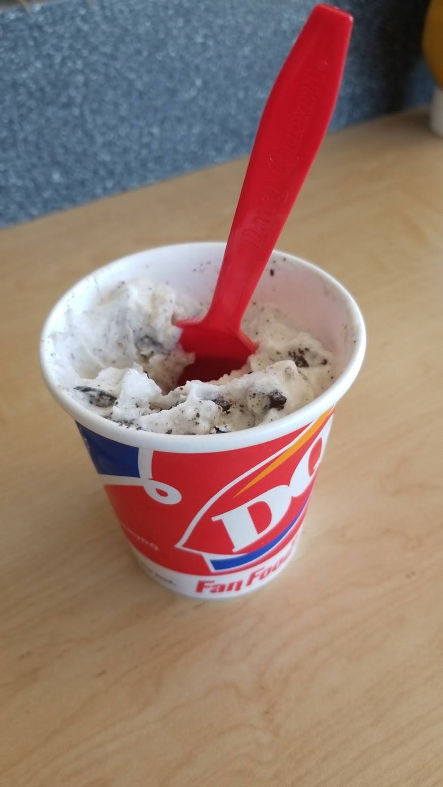 Dairy Queen | restaurant | 10190 MO-21, Hillsboro, MO 63050, USA | 6367893666 OR +1 636-789-3666