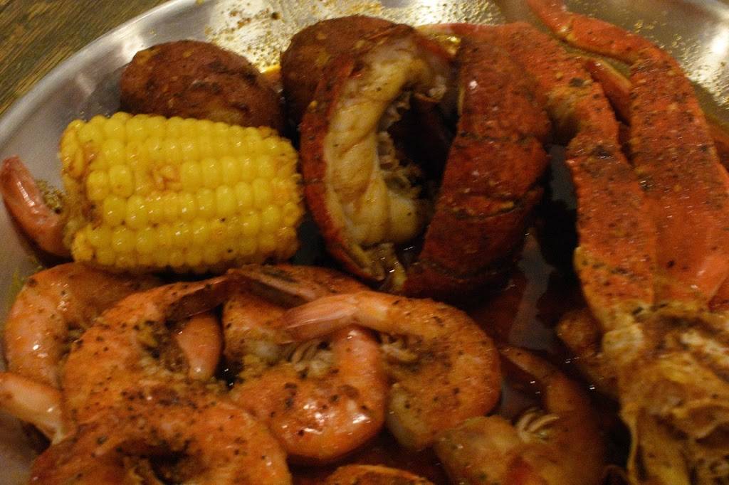 King Crab | restaurant | 4012 C Victory Blvd, Portsmouth, VA 23701, USA | 7574888088 OR +1 757-488-8088