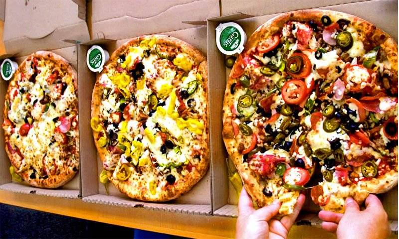 Papa Johns Pizza | restaurant | 4496 OH-725, Bellbrook, OH 45305, USA | 9374348787 OR +1 937-434-8787