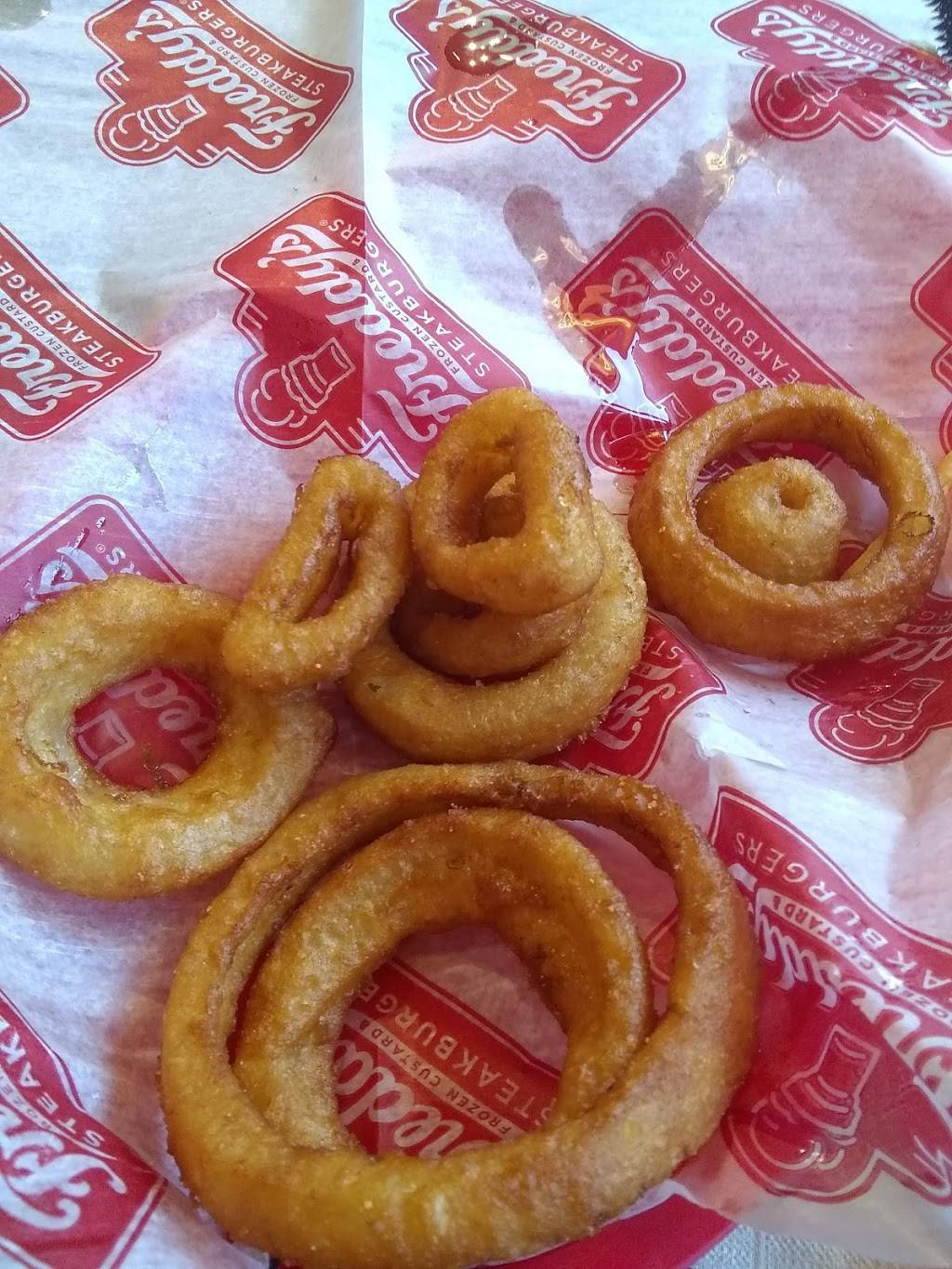 Freddys Frozen Custard & Steakburgers | restaurant | 6239 Zebulon Rd, Macon, GA 31210, USA | 4782384111 OR +1 478-238-4111