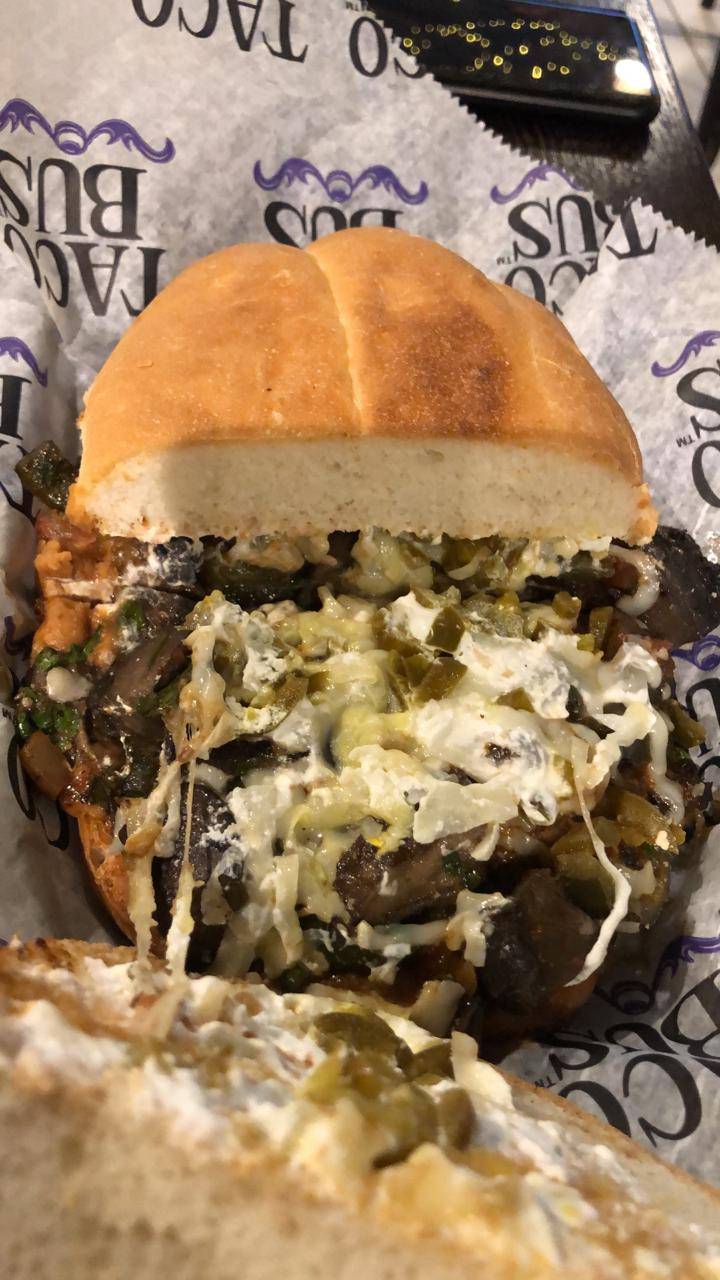 Taco Bus | restaurant | 11325 University Blvd Ste 206A, Orlando, FL 32817, USA | 4076013434 OR +1 407-601-3434