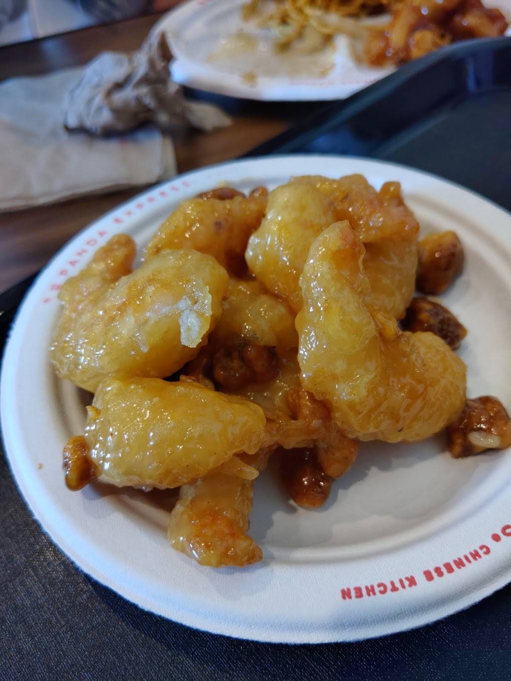 Panda Express | restaurant | 11 Van Campen Blvd, Wilmington, NC 28403, USA | 9106047028 OR +1 910-604-7028