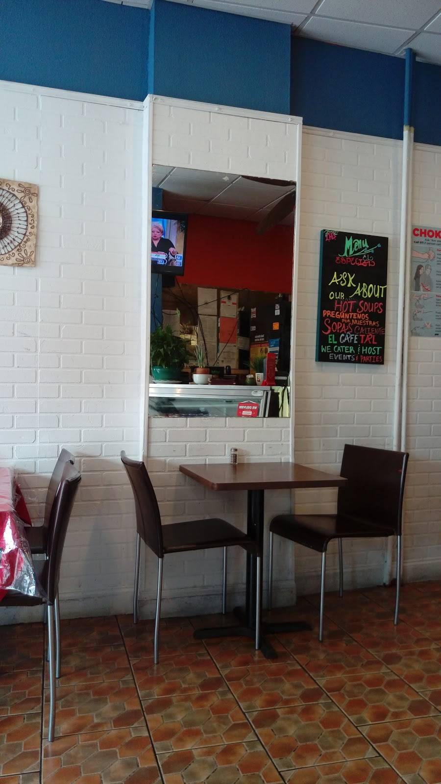 El Cafetal | restaurant | 30-19 Astoria Blvd, Astoria, NY 11102, USA | 7185040790 OR +1 718-504-0790