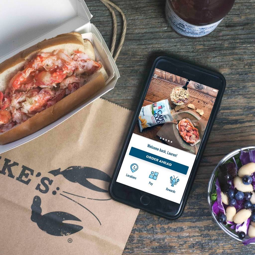 Lukes Lobster Union Square - Temporarily Closed | restaurant | 124 University Pl, New York, NY 10003, USA | 9174759191 OR +1 917-475-9191