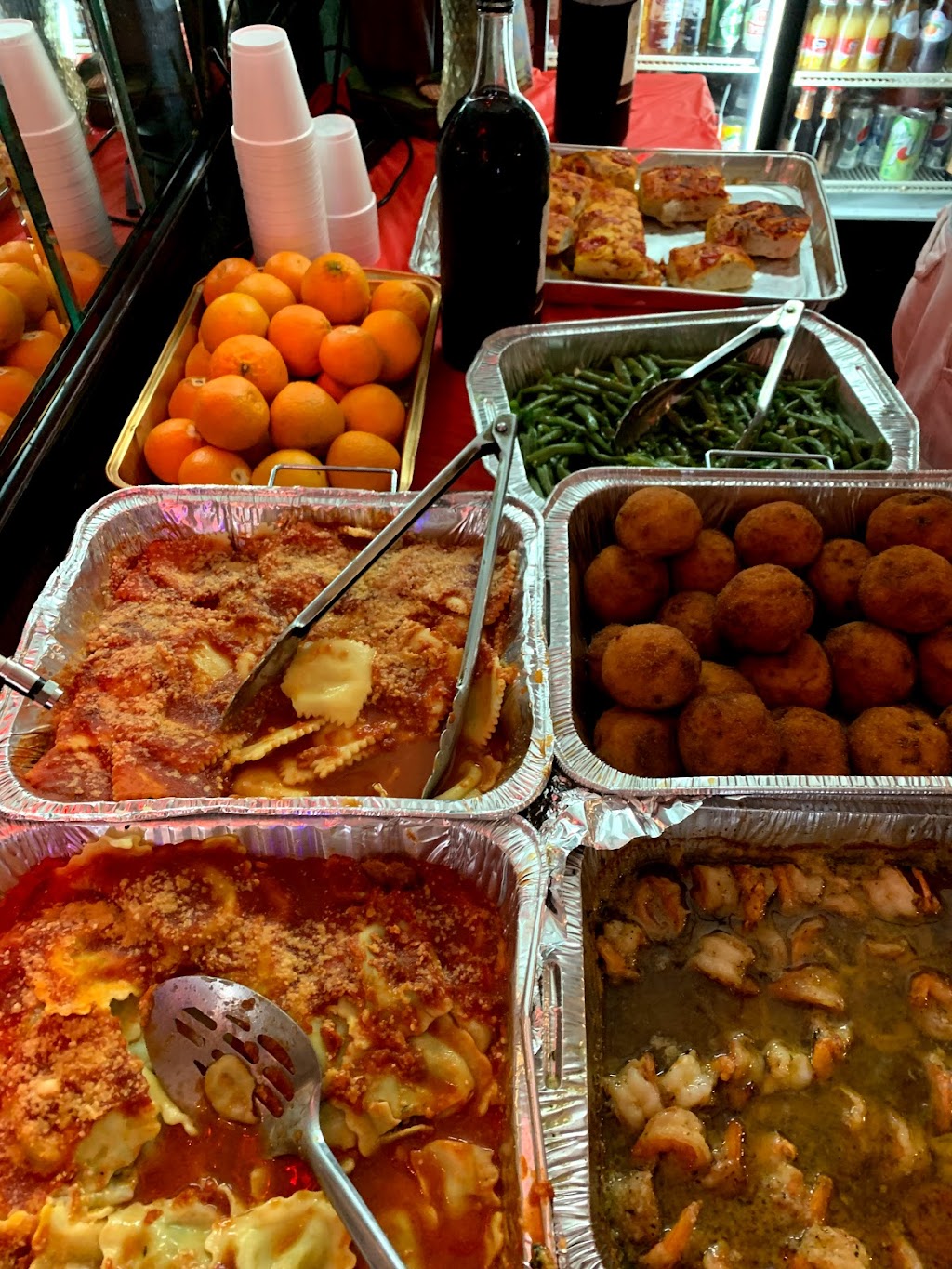 Cafe San Francesco | restaurant | 3815 N Harlem Ave, Chicago, IL 60634, USA | 7732831117 OR +1 773-283-1117