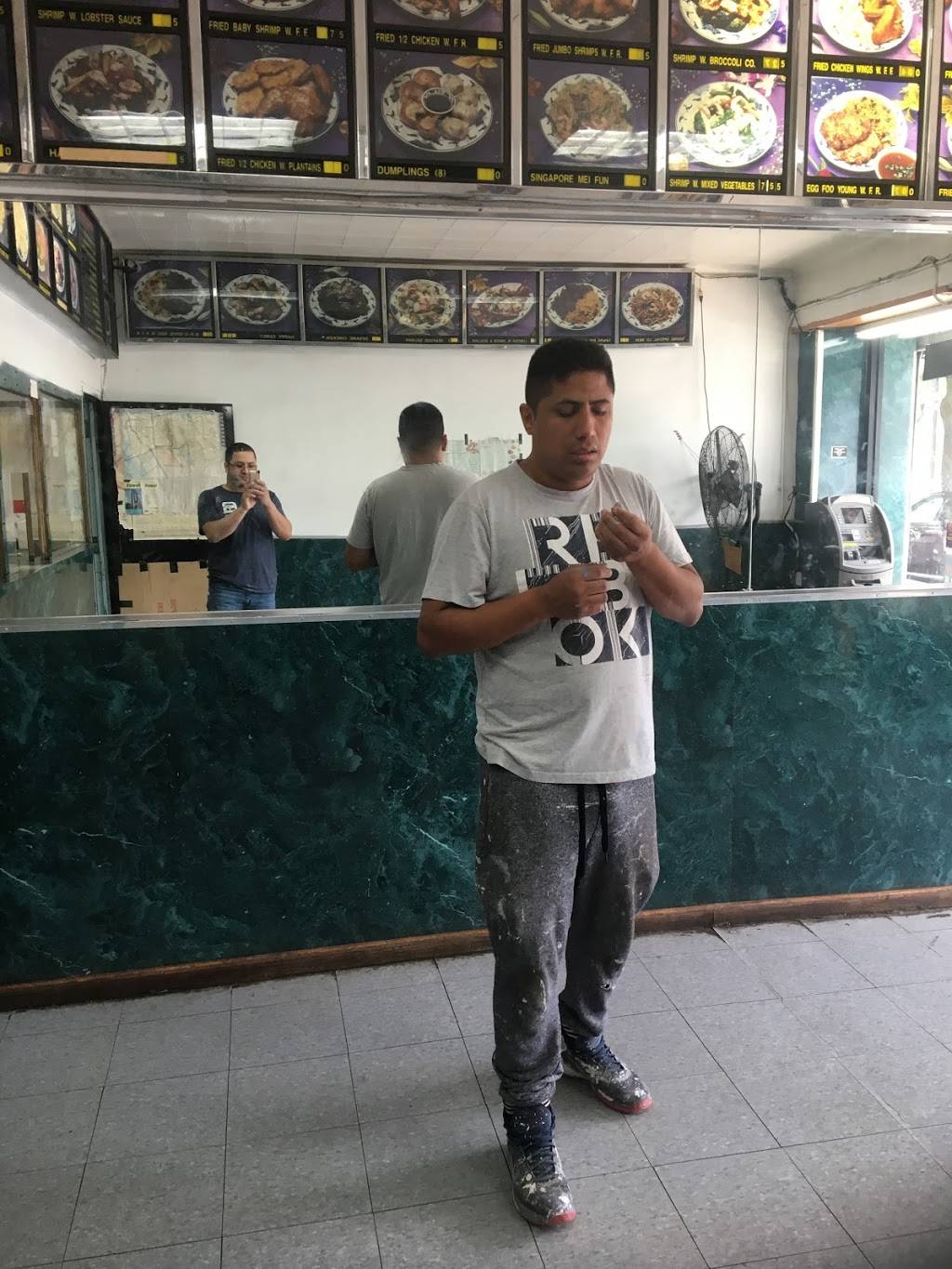 Fongs | restaurant | 967 Bergen St, Newark, NJ 07112, USA | 9739263252 OR +1 973-926-3252