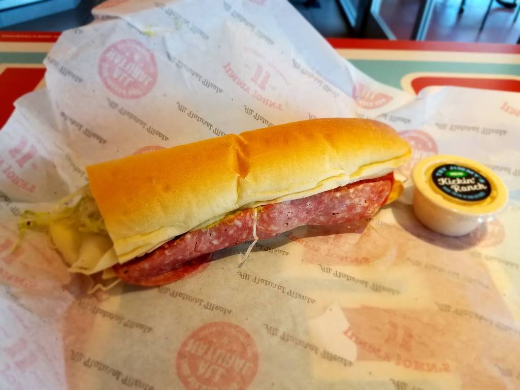 Jimmy Johns | meal delivery | 505 N State College Blvd, Fullerton, CA 92831, USA | 7148708100 OR +1 714-870-8100