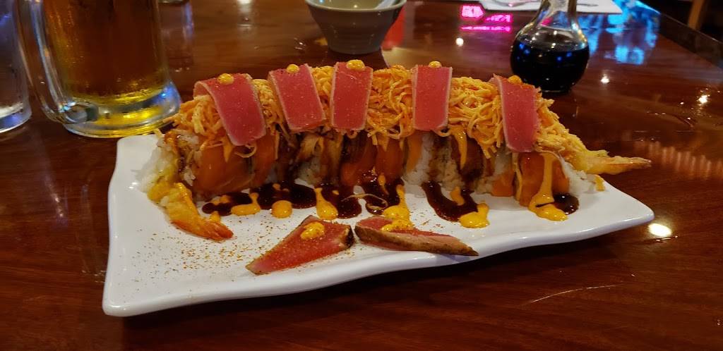 Kai Japanese And Asian Cuisine | restaurant | 2535 Northwest Loop 410, San Antonio, TX 78230, USA | 2103408888 OR +1 210-340-8888