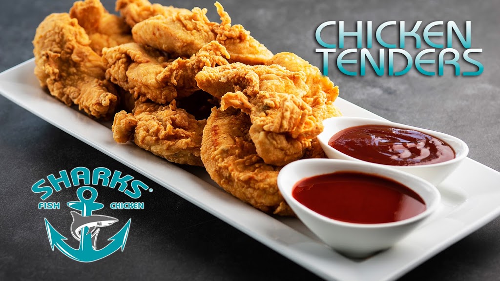 Sharks Fish & Chicken | restaurant | 14640 S Cicero Ave #1, Midlothian, IL 60445, USA | 7089540088 OR +1 708-954-0088