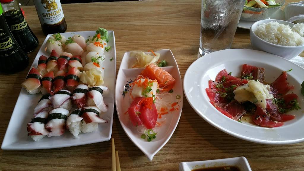 Wabi-Sabi | restaurant | 455 N Courtenay Pkwy, Merritt Island, FL 32953, USA | 3214520507 OR +1 321-452-0507