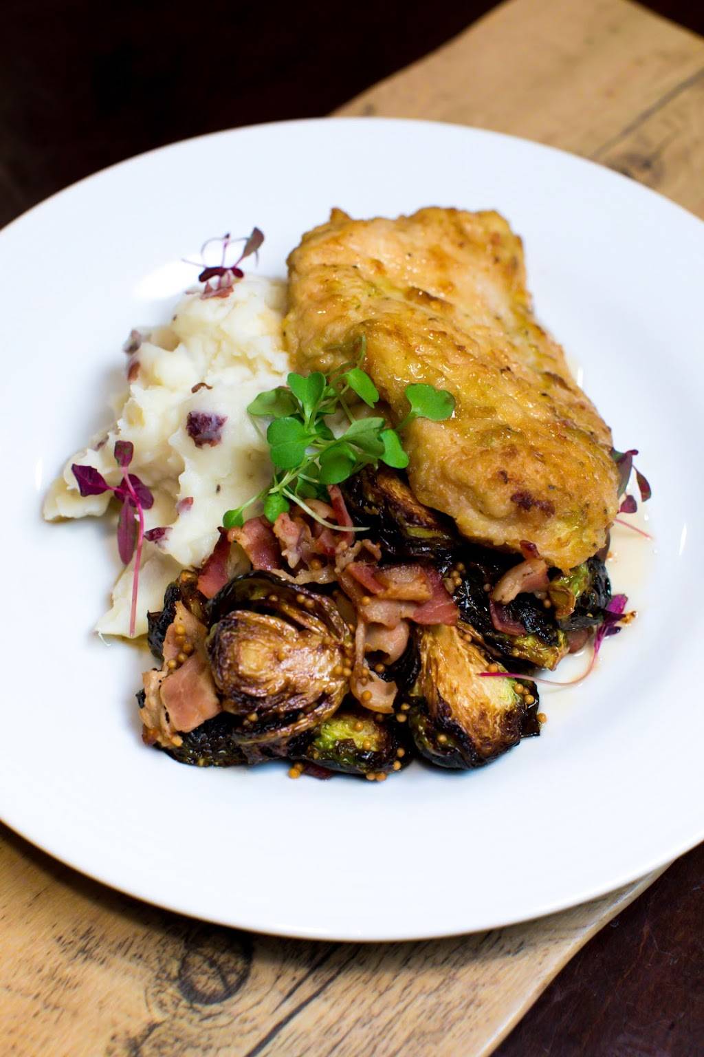 Trevis Grille | restaurant | 100 S 12th St, Richmond, VA 23219, USA | 8043447000 OR +1 804-344-7000