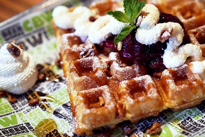 Community Beer Works | restaurant | 520 7th St, Buffalo, NY 14201, USA | 7167594677 OR +1 716-759-4677