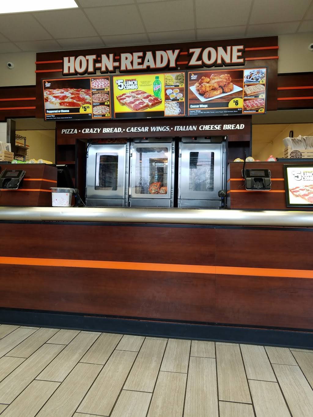 Little Caesars Pizza | meal takeaway | 33419 Vine St Unit C, Eastlake, OH 44095, USA | 4409532450 OR +1 440-953-2450