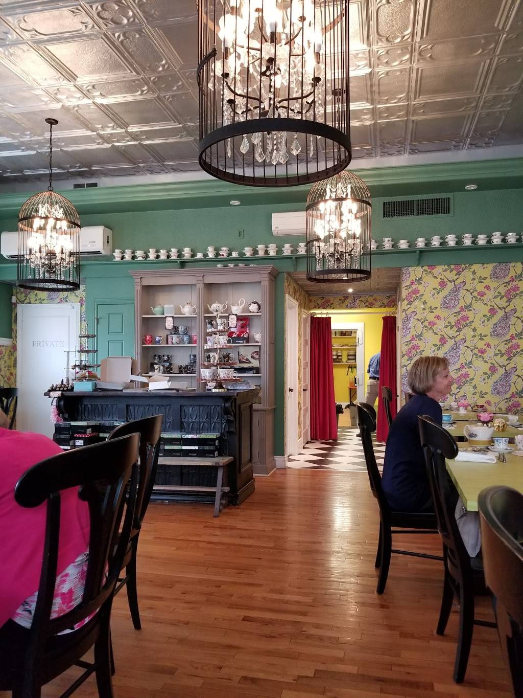 Abigails Tea House | cafe | Abigails Tea House, 2 Main Street, Saint George, ON N0E 1N0, Canada | 5194483999 OR +1 519-448-3999