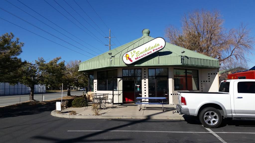 La Enchilada | restaurant | 557 S Saliman Rd, Carson City, NV 89701, USA | 7754616971 OR +1 775-461-6971