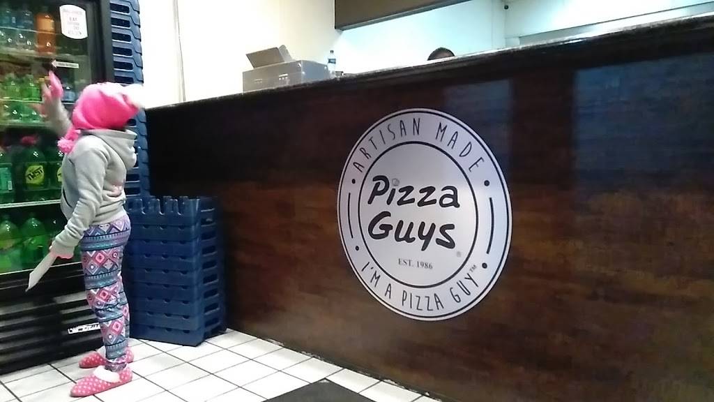 Pizza Guys | meal delivery | 2255 Tennessee St #3, Vallejo, CA 94591, USA | 7075578888 OR +1 707-557-8888