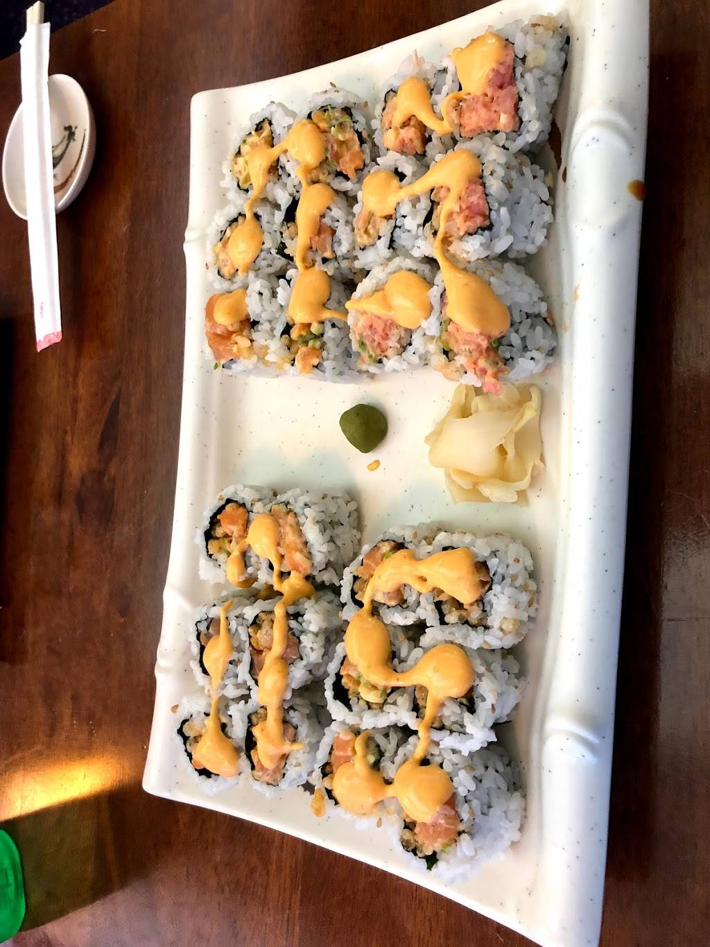 Kaze Sushi Takeout | meal takeaway | 178 Eagle Rock Ave, Roseland, NJ 07068, USA | 9732287246 OR +1 973-228-7246