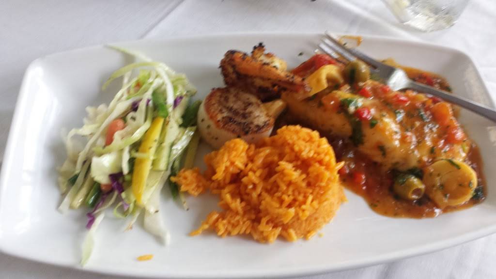 España Restaurant & Tapas | restaurant | 22 S 4th St, Fernandina Beach, FL 32034, USA | 9042617700 OR +1 904-261-7700