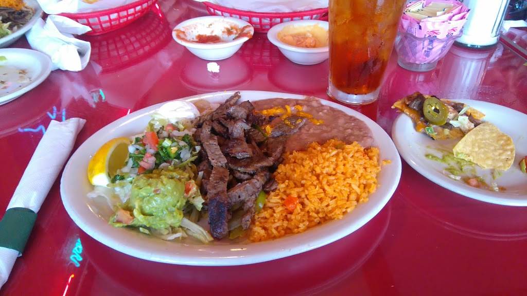 La Acapulqueña Mexican Restaurant Comida Rica | restaurant | 2706 Samuell Blvd, Dallas, TX 75223, USA | 2148280509 OR +1 214-828-0509