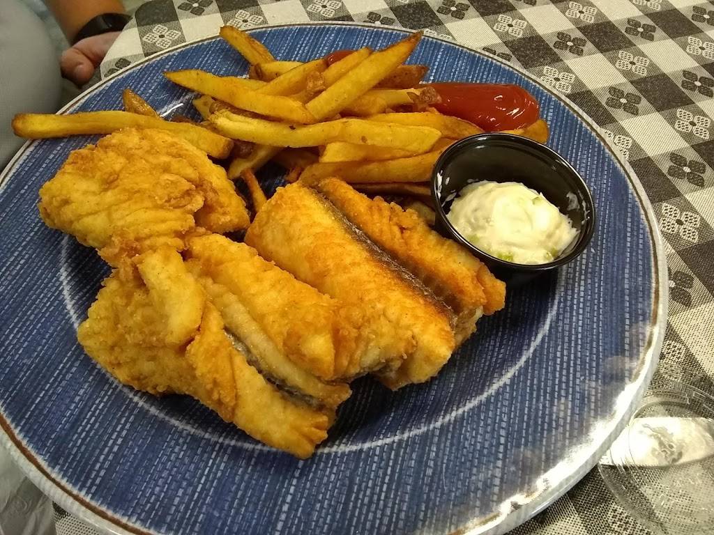 Kings Fish Market | restaurant | 4035 M-123, Moran, MI 49760, USA | 9066431068 OR +1 906-643-1068