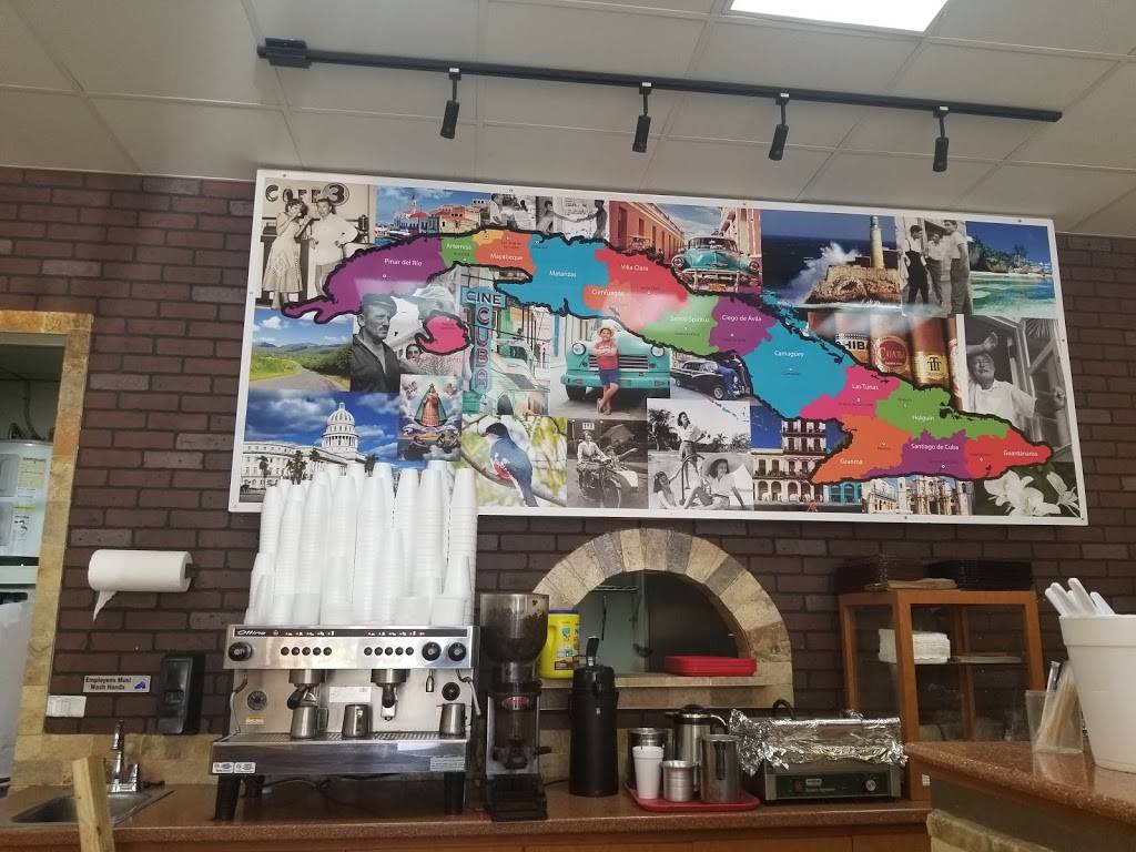 Pinos Cuban Cafe | restaurant | 6901 W Hillsborough Ave, Tampa, FL 33634, USA | 8133746590 OR +1 813-374-6590