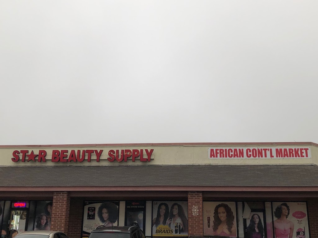 African Continental Market | restaurant | 6201 Matlock Road Suite 121 Arlington TX 76002 [corner of SUBLETT / MATLOCK in the Matlock Village Shopping Center] Note: The store is in the SAME building with Star Beauty Supply - right on the corner facing, Matlock Rd, Arlington, TX 76002, USA | 8174682100 OR +1 817-468-2100