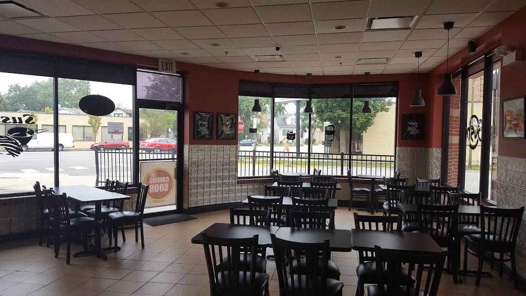 Ninja Sushi AYCE | restaurant | 5691 N Milwaukee Ave, Chicago, IL 60646, USA | 7086697016 OR +1 708-669-7016