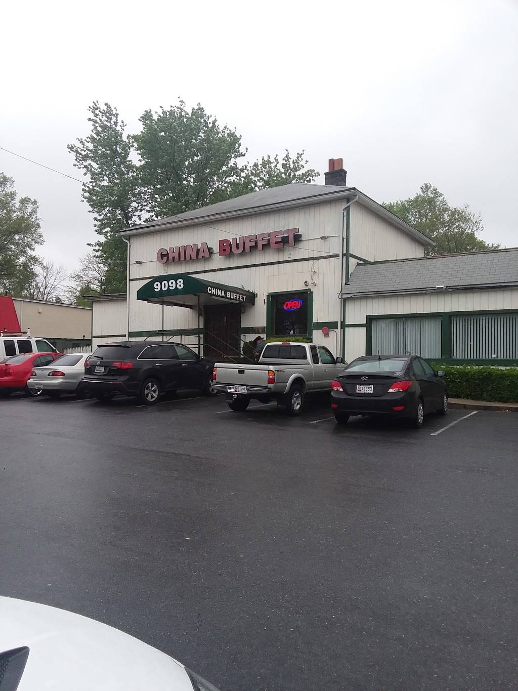 China Buffet | restaurant | 9098 Baltimore Ave, College Park, MD 20740, USA | 3019826600 OR +1 301-982-6600