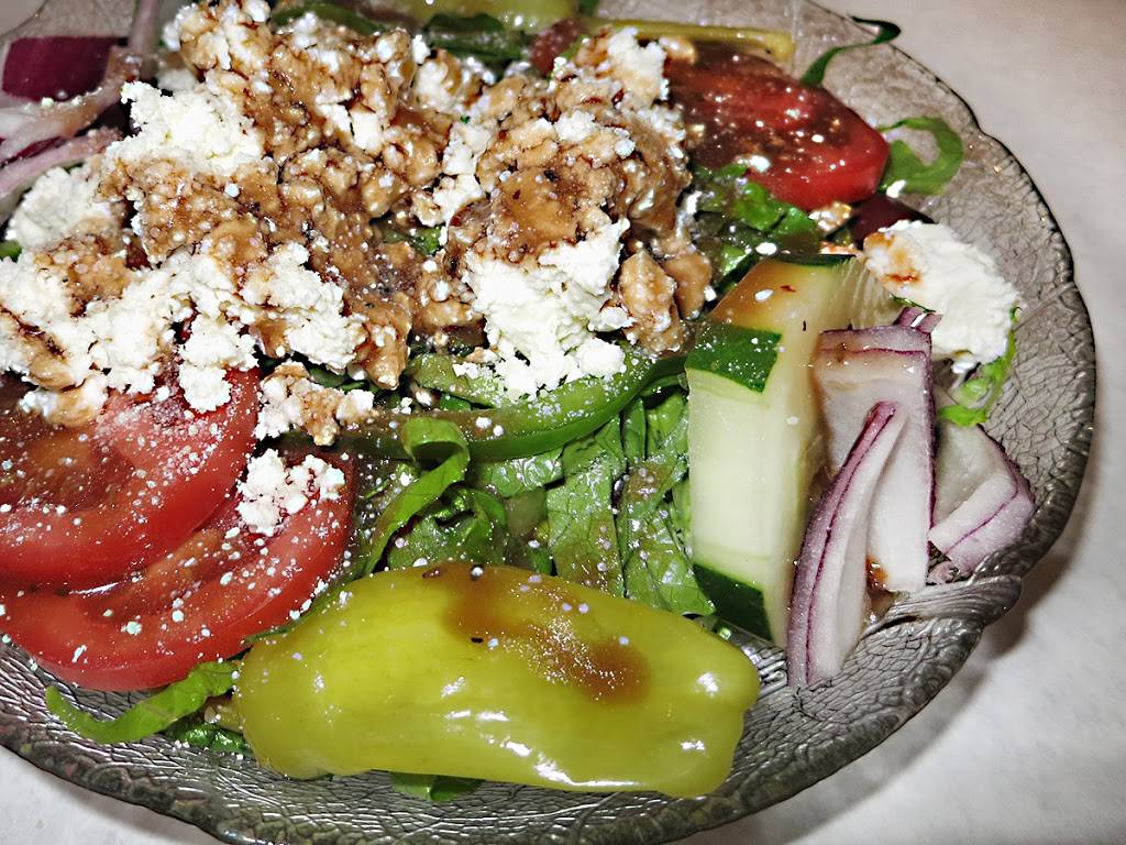 Angelos Grill & Bar | meal delivery | 536 1st Ave N, St. Petersburg, FL 33701, USA | 7276239018 OR +1 727-623-9018