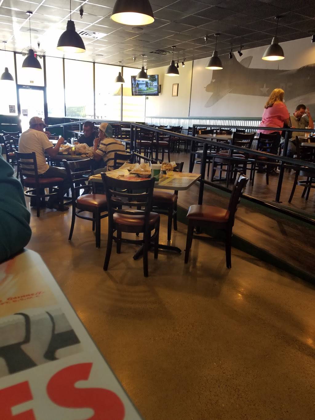 Wingstop | restaurant | 1918 E SE Loop 323, Tyler, TX 75701, USA | 9035269464 OR +1 903-526-9464