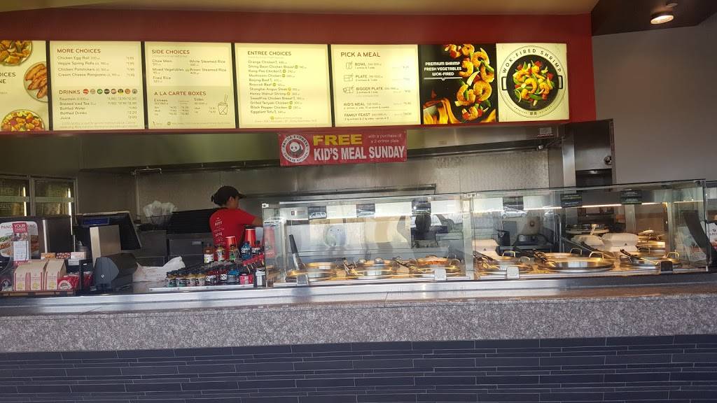 Panda Express | restaurant | 641 Marks St suite d, Henderson, NV 89014, USA | 7028982777 OR +1 702-898-2777